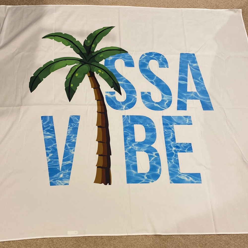 Issa Vibe Tapestry